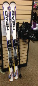 Standard Skis